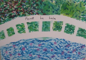 Monet Lucia